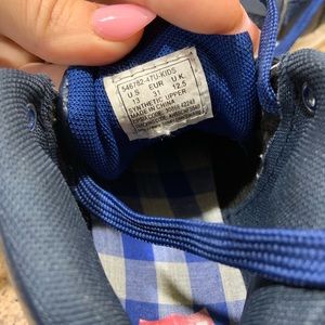 COPY - Little boys shoes